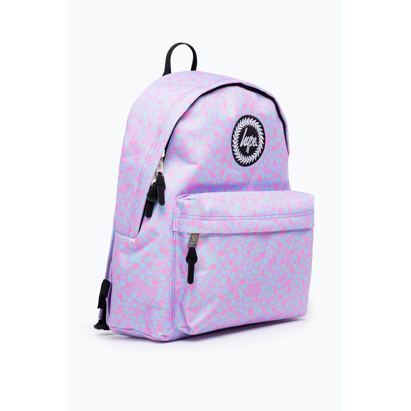 Lilac-Blue - Side - Hype Daisy Backpack