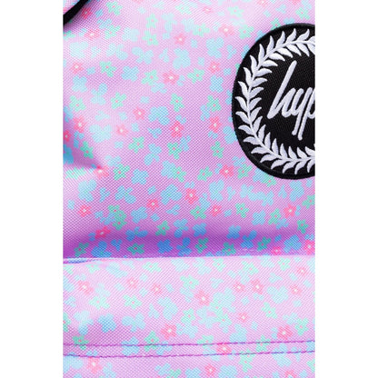 Lilac-Blue - Lifestyle - Hype Daisy Backpack