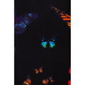 Multicoloured - Close up - Hype Winter Butterfly Lunch Bag
