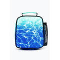 Blue-White-Green - Back - Hype Pool Fade Lunch Bag