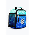 Blue-White-Green - Side - Hype Pool Fade Lunch Bag