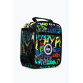 Multicoloured - Side - Hype Logo Graffiti Lunch Bag