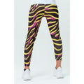 Yellow-Purple-Black - Side - Hype Girls LOL Surprise Alto Leggings