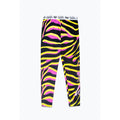 Yellow-Purple-Black - Lifestyle - Hype Girls LOL Surprise Alto Leggings