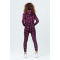 Black-Pink - Lifestyle - Hype Girls Logo LOL Surprise Crop Hoodie