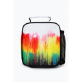 Multicoloured - Back - Hype Multi Drips Lunch Bag