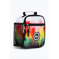 Multicoloured - Side - Hype Multi Drips Lunch Bag