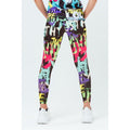Black-Multicoloured - Back - Hype Girls LOL Surprise V.R.Q.T Leggings