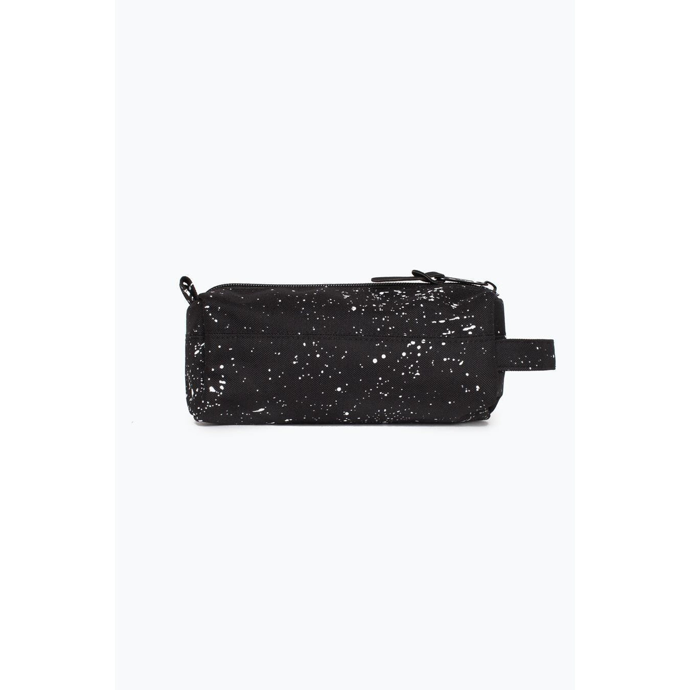 Black-White - Back - Hype Speckle Pencil Case