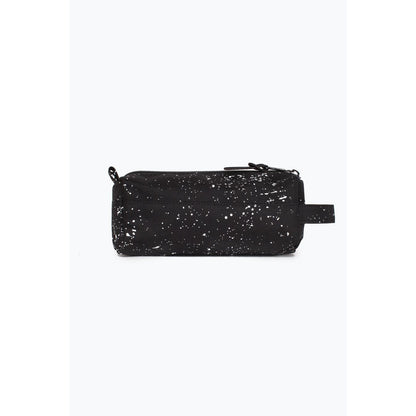 Black-White - Back - Hype Speckle Pencil Case