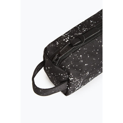 Black-White - Lifestyle - Hype Speckle Pencil Case