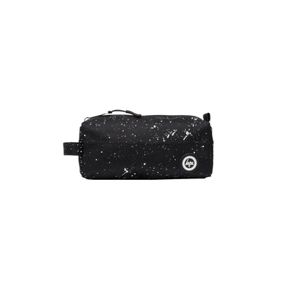Black-White - Front - Hype Speckle Pencil Case