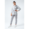 Grey - Side - Hype Childrens-Kids Robe