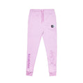 Lilac - Front - Hype Girls Space Jam Sylvester Jogging Bottoms