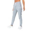 Grey - Front - Hype Womens-Ladies Scribble Jogging Bottoms