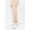 Nude - Pack Shot - Hype Unisex Adult Continu8 Oversized Jogging Bottoms