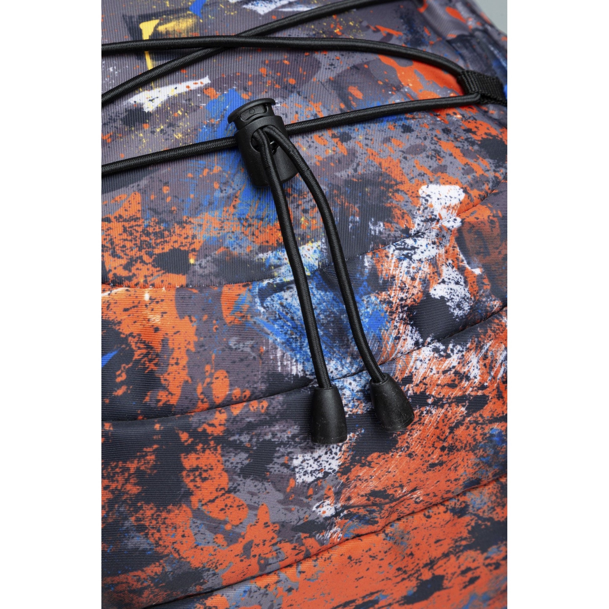 Multicoloured - Close up - Hype Painters Discovery Bag