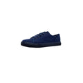 Navy - Front - Hype Childrens-Kids Pump Trainers