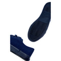 Navy - Lifestyle - Hype Childrens-Kids Pump Trainers