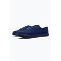 Navy - Pack Shot - Hype Childrens-Kids Pump Trainers