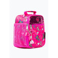 Pink - Side - Hype LOL Surprise Bae Wheels Lunch Bag