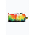 Multicoloured - Back - Hype Multi Drips Pencil Case