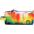 Multicoloured - Front - Hype Multi Drips Pencil Case