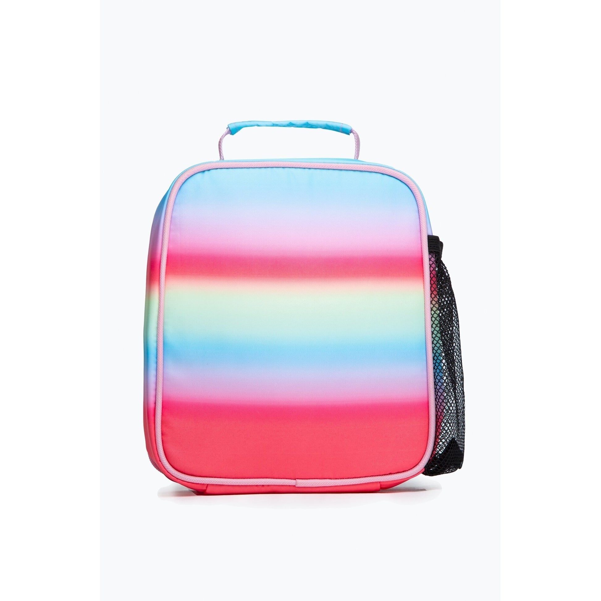 Multicoloured - Back - Hype Sweet Stripe Lunch Bag