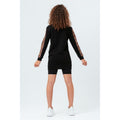Black - Pack Shot - Hype Girls Queen Bee LOL Surprise Sweat Dress