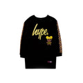 Black - Front - Hype Girls Queen Bee LOL Surprise Sweat Dress