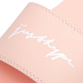 Pink - Side - Hype Unisex Adult Scribble Sliders