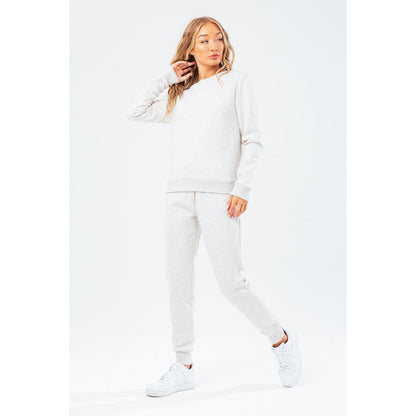 Nude - Back - Hype Womens-Ladies Scribble Sweatshirt