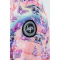 Pink - Lifestyle - Hype Girls Butterfly Puffer Jacket
