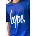 Blue-White - Lifestyle - Hype Boys Speckle Fade T-Shirt