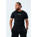 Black - Back - Hype Mens T-Shirt & Shorts Set