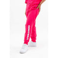 Pink - Back - Hype Unisex Adult Continu8 Jogging Bottoms