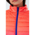 Orange-Pink-Blue - Lifestyle - Hype Girls Horizon Puffer Jacket