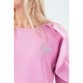 Pink - Lifestyle - Hype Girls Ellie Ruffle Sweatshirt