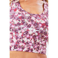 Multicoloured - Lifestyle - Hype Womens-Ladies Repeat Flower Bralette
