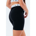 Black - Back - Hype Girls Core Cycling Shorts