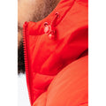 Red - Lifestyle - Hype Mens Luxe Padded Jacket