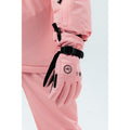Pink - Lifestyle - Hype Childrens-Kids Snow Gloves
