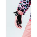 Pink - Pack Shot - Hype Childrens-Kids Snow Gloves