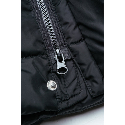 Black - Lifestyle - Hype Childrens-Kids Explorer Padded Jacket