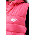 Hot Pink - Lifestyle - Hype Childrens-Kids Gilet