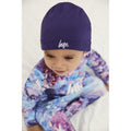 Purple - Lifestyle - Hype Baby Unicorn Sleepsuit Set