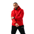 Red - Front - Hype Mens Puffer Jacket