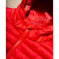 Red - Lifestyle - Hype Mens Puffer Jacket