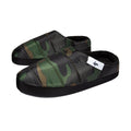 Green-Black - Front - Hype Childrens-Kids Slippers