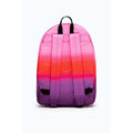 Pink-Purple-Orange - Back - Hype Fade Backpack